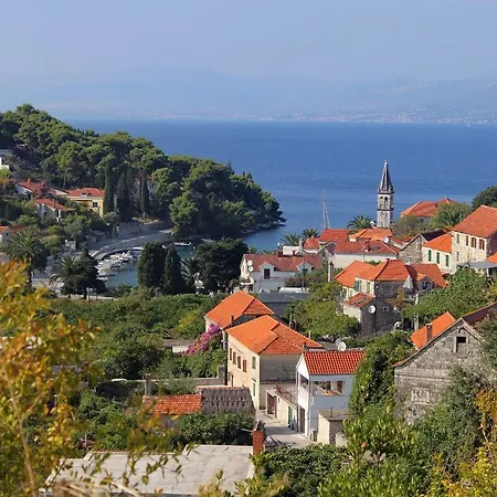 Seaside Holiday House Splitska, Brac - 5668