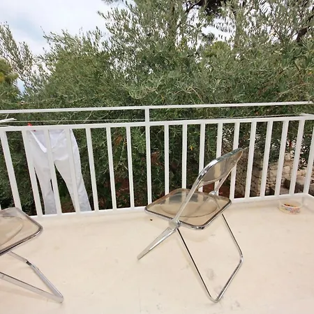 Seaside Holiday House Splitska, Brac - 5668 Prázdninový dům *