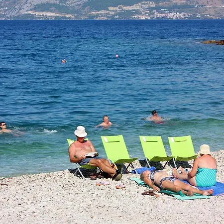 Seaside Holiday House Splitska, Brac - 5668 Postira